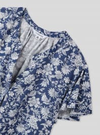 Camicia MC Femme Terranova