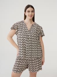 Camisa manga corta Mujer Terranova
