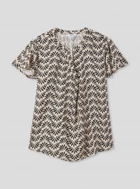 Camisa manga corta Mujer Terranova