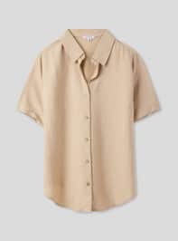 Camicia MC Donna Terranova