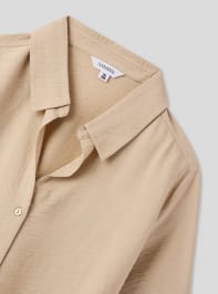 Camicia MC Donna Terranova