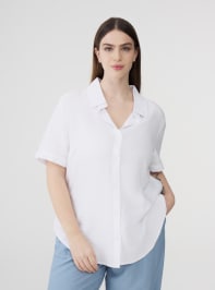 Camicia MC Donna Terranova