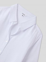 Camicia MC Donna Terranova