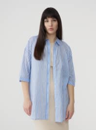 Camicia MC Femme Terranova