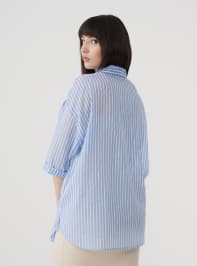 Camicia MC Femme Terranova