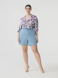 Pantalone Corto Damen Terranova