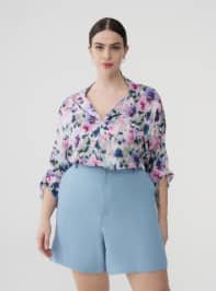 Pantalone Corto Damen Terranova