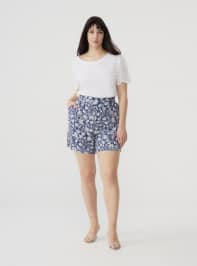 Pantalone Corto Donna Terranova