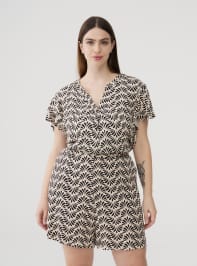 Short Femme Terranova