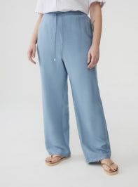 Pantalone Lungo Damen Terranova