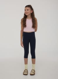 Leggings Corto Mädchen Terranova