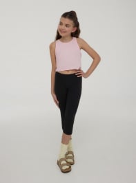 Leggings Corto Mädchen Terranova