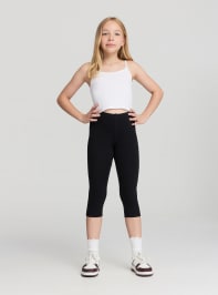 Leggings Corto Mädchen Terranova