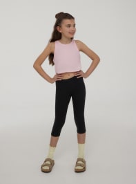 Short leggings Girls Terranova