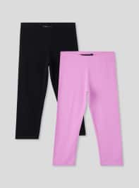 Leggings Corto Mädchen Terranova