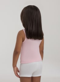 Leggings cortos Niña Terranova