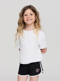 Gym shorts Girls Terranova