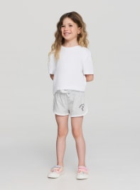 Pantalone ginnico Corto Mädchen Terranova