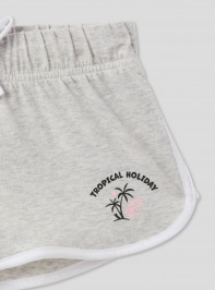 Pantalone ginnico Corto Mädchen Terranova