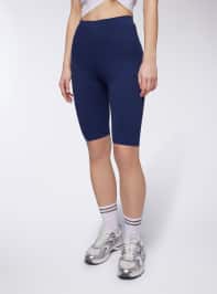 Leggings cortos Mujer Terranova