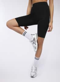 Leggings Corto Damen Terranova