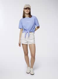 T-Shirt MC Donna Terranova