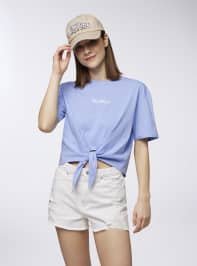 T-Shirt MC Donna Terranova