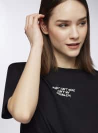 T-Shirt MC Grua Terranova