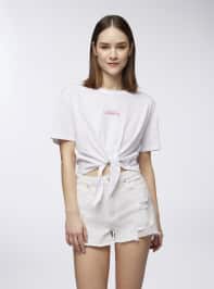 T-Shirt MC Femme Terranova