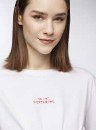 T-Shirt MC Femme Terranova