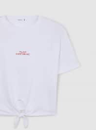 T-Shirt MC Femme Terranova