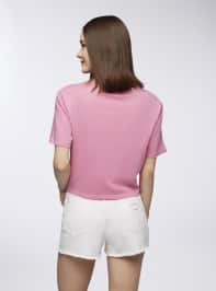 T-Shirt MC Femme Terranova