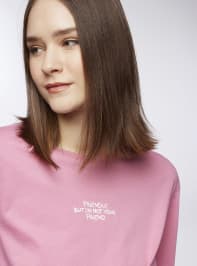 T-Shirt MC Femme Terranova