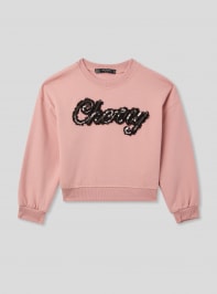 Sweat shirt Fille Terranova