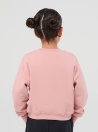 Sweat shirt Fille Terranova