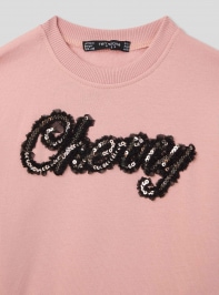 Sweat shirt Fille Terranova