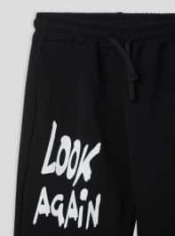 Pantalone ginnico Lungo Garçon Terranova