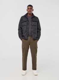 Pantalone Lungo Herren Terranova