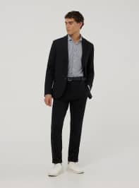 Long-sleeved shirt Man Terranova