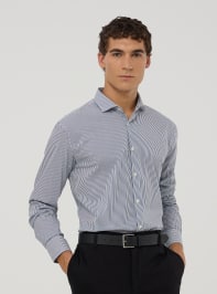 Long-sleeved shirt Man Terranova