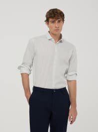 Camicia ML Uomo Terranova