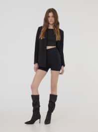Leggings Court Femme Terranova
