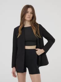 Leggings Court Femme Terranova