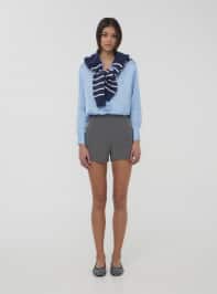 Pantalone Corto Damen Terranova