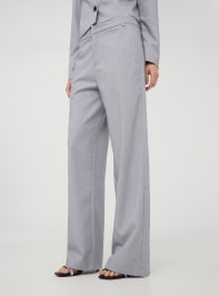 Pantalone Lungo Donna Terranova