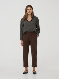 Pantalons Femme Terranova