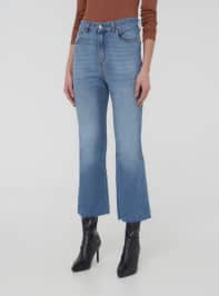 Long pants jeans Woman Terranova