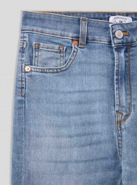 Long pants jeans Woman Terranova