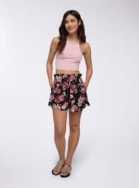 Pantalone Corto Damen Terranova