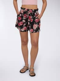 Pantalone Corto Damen Terranova
